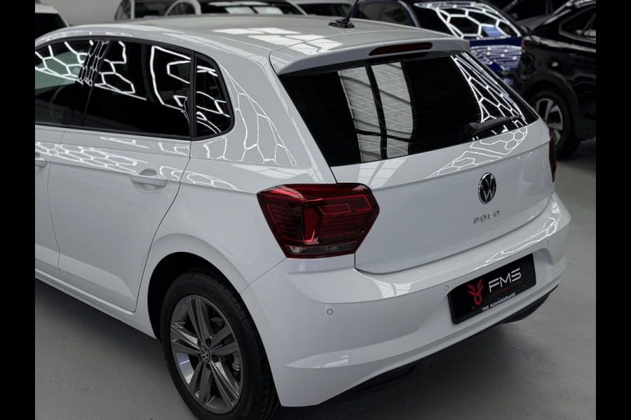 Volkswagen Polo 1.0 TSI Highline CarPlay LED
