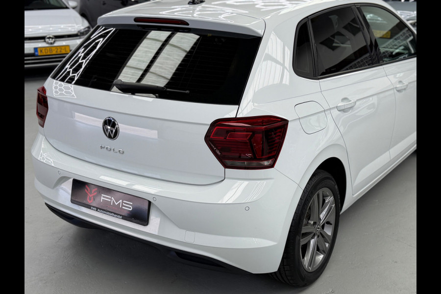 Volkswagen Polo 1.0 TSI Highline CarPlay LED