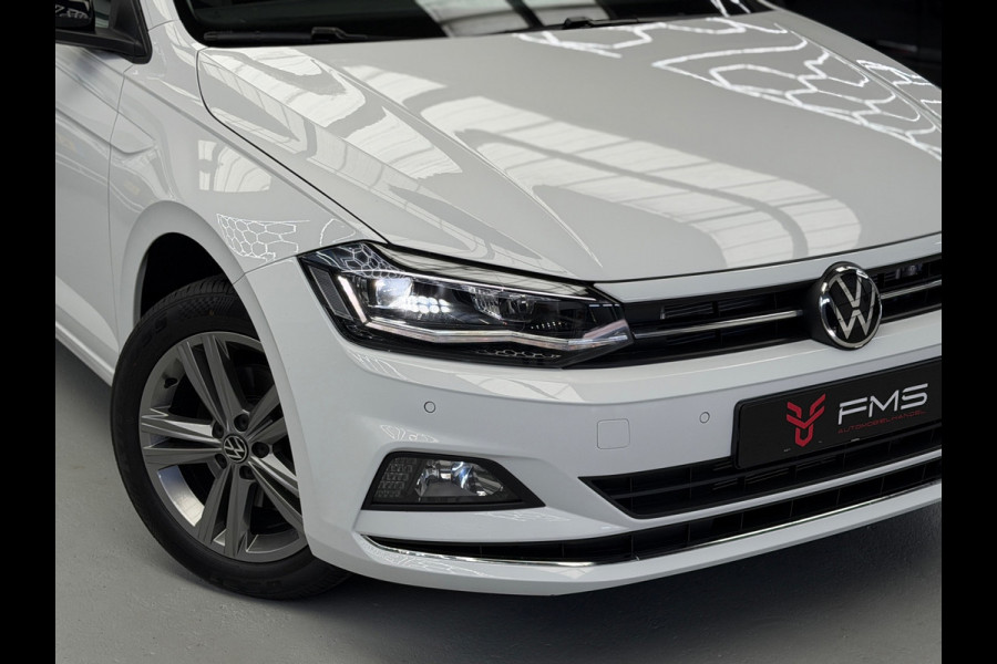 Volkswagen Polo 1.0 TSI Highline CarPlay LED