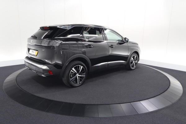 Peugeot 3008 PureTech 130 EAT8 GT | Camera | Dodehoekdetectie | Adaptieve Cruise Control