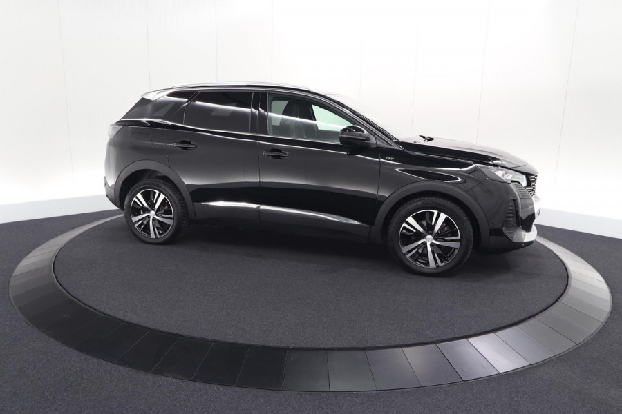 Peugeot 3008 PureTech 130 EAT8 GT | Camera | Dodehoekdetectie | Adaptieve Cruise Control