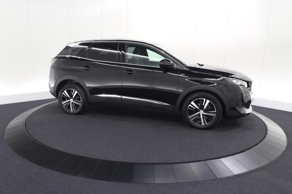 Peugeot 3008 PureTech 130 EAT8 GT | Camera | Dodehoekdetectie | Adaptieve Cruise Control