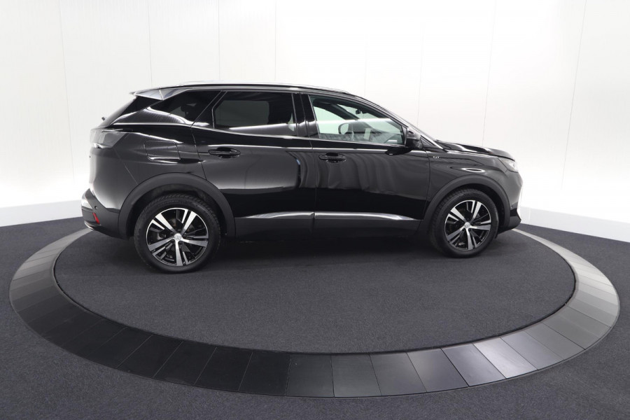 Peugeot 3008 PureTech 130 EAT8 GT | Camera | Dodehoekdetectie | Adaptieve Cruise Control