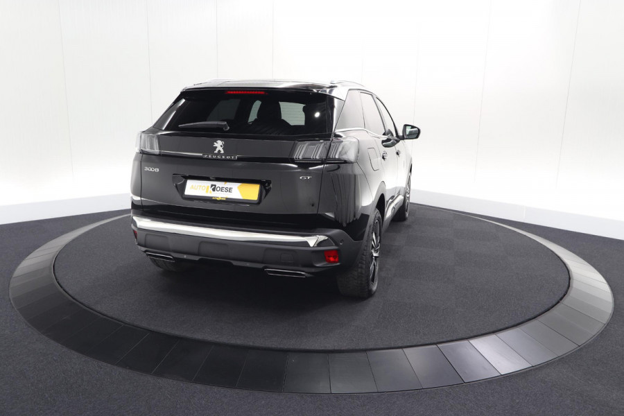 Peugeot 3008 PureTech 130 EAT8 GT | Camera | Dodehoekdetectie | Adaptieve Cruise Control