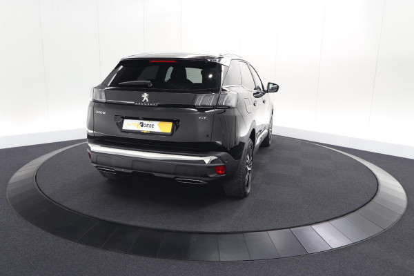 Peugeot 3008 PureTech 130 EAT8 GT | Camera | Dodehoekdetectie | Adaptieve Cruise Control