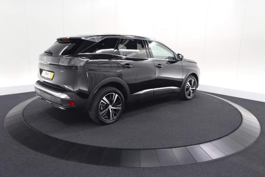 Peugeot 3008 PureTech 130 EAT8 GT | Camera | Dodehoekdetectie | Adaptieve Cruise Control