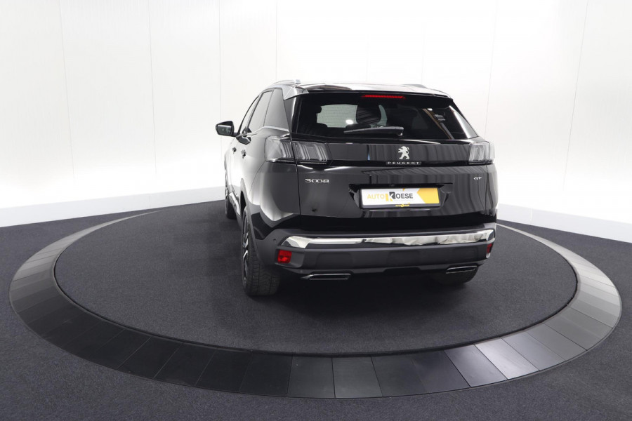 Peugeot 3008 PureTech 130 EAT8 GT | Camera | Dodehoekdetectie | Adaptieve Cruise Control