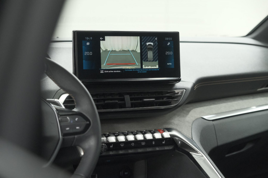 Peugeot 3008 PureTech 130 EAT8 GT | Camera | Dodehoekdetectie | Adaptieve Cruise Control