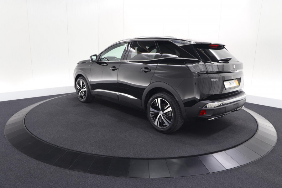 Peugeot 3008 PureTech 130 EAT8 GT | Camera | Dodehoekdetectie | Adaptieve Cruise Control