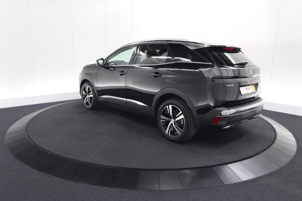 Peugeot 3008 PureTech 130 EAT8 GT | Camera | Dodehoekdetectie | Adaptieve Cruise Control