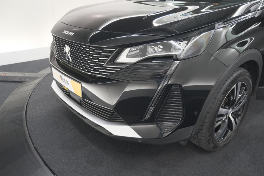 Peugeot 3008 PureTech 130 EAT8 GT | Camera | Dodehoekdetectie | Adaptieve Cruise Control