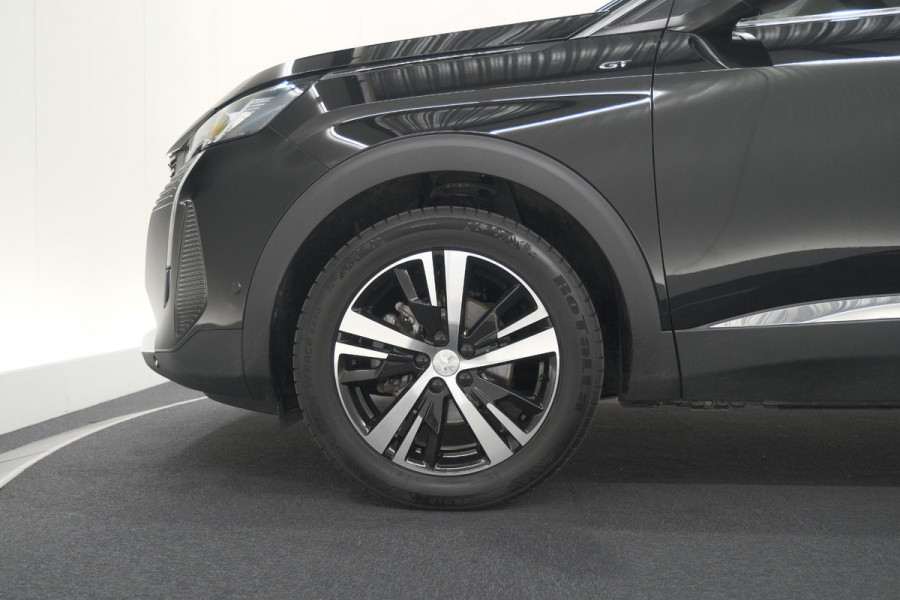 Peugeot 3008 PureTech 130 EAT8 GT | Camera | Dodehoekdetectie | Adaptieve Cruise Control