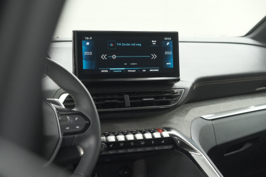 Peugeot 3008 PureTech 130 EAT8 GT | Camera | Dodehoekdetectie | Adaptieve Cruise Control
