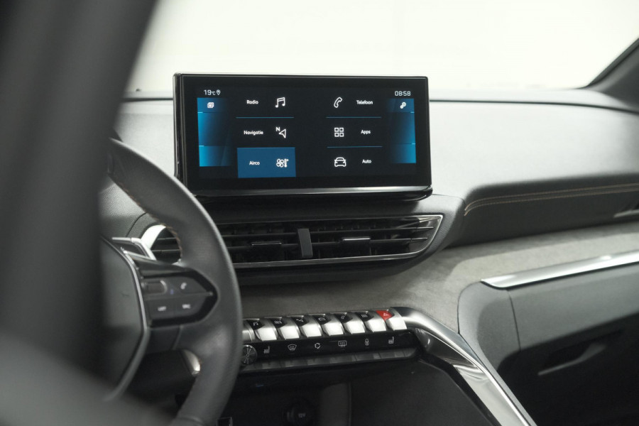 Peugeot 3008 PureTech 130 EAT8 GT | Camera | Dodehoekdetectie | Adaptieve Cruise Control