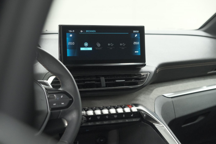Peugeot 3008 PureTech 130 EAT8 GT | Camera | Dodehoekdetectie | Adaptieve Cruise Control