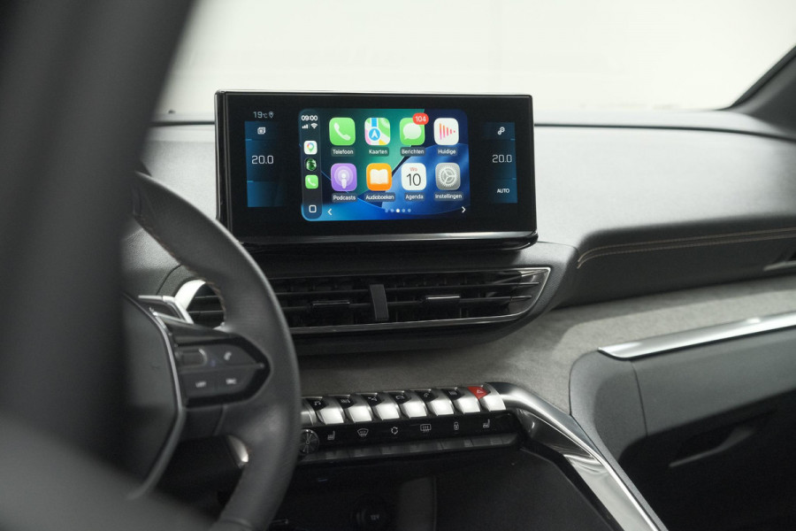 Peugeot 3008 PureTech 130 EAT8 GT | Camera | Dodehoekdetectie | Adaptieve Cruise Control