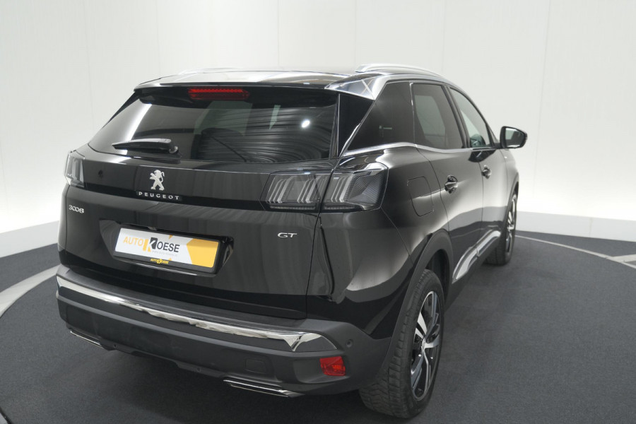 Peugeot 3008 PureTech 130 EAT8 GT | Camera | Dodehoekdetectie | Adaptieve Cruise Control