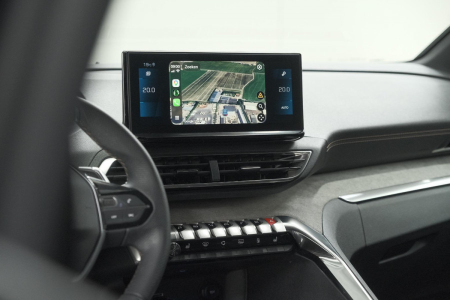 Peugeot 3008 PureTech 130 EAT8 GT | Camera | Dodehoekdetectie | Adaptieve Cruise Control