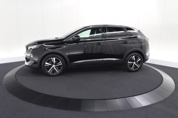 Peugeot 3008 PureTech 130 EAT8 GT | Camera | Dodehoekdetectie | Adaptieve Cruise Control