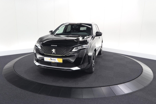 Peugeot 3008 PureTech 130 EAT8 GT | Camera | Dodehoekdetectie | Adaptieve Cruise Control