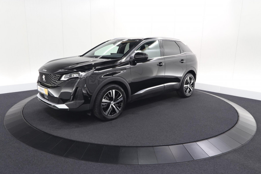 Peugeot 3008 PureTech 130 EAT8 GT | Camera | Dodehoekdetectie | Adaptieve Cruise Control