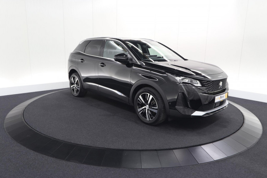 Peugeot 3008 PureTech 130 EAT8 GT | Camera | Dodehoekdetectie | Adaptieve Cruise Control
