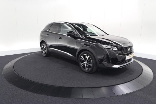 Peugeot 3008 PureTech 130 EAT8 GT | Camera | Dodehoekdetectie | Adaptieve Cruise Control