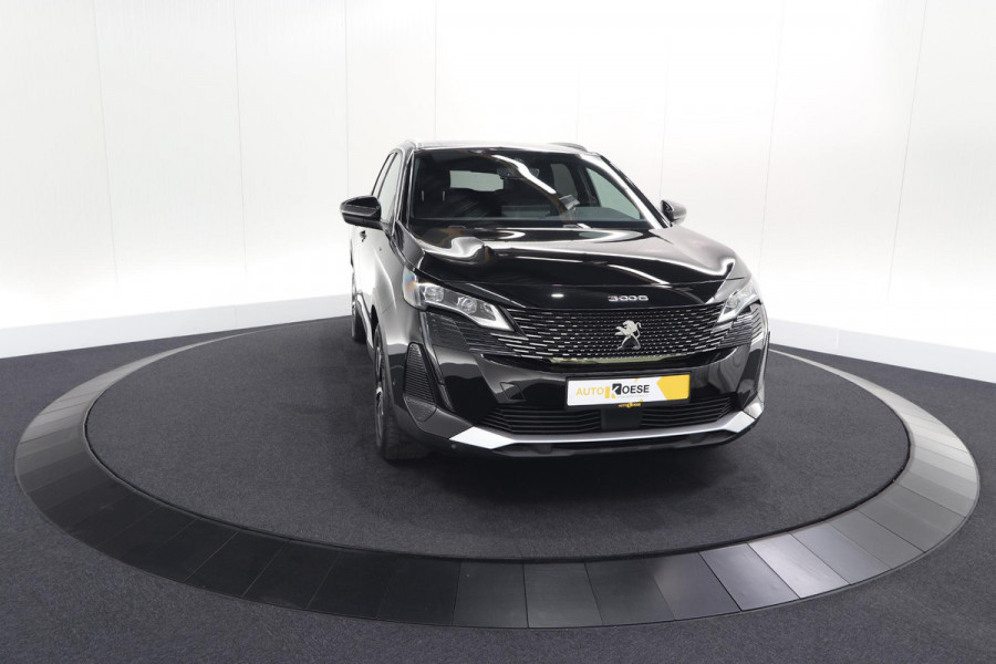 Peugeot 3008 PureTech 130 EAT8 GT | Camera | Dodehoekdetectie | Adaptieve Cruise Control