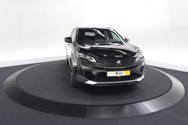 Peugeot 3008 PureTech 130 EAT8 GT | Camera | Dodehoekdetectie | Adaptieve Cruise Control