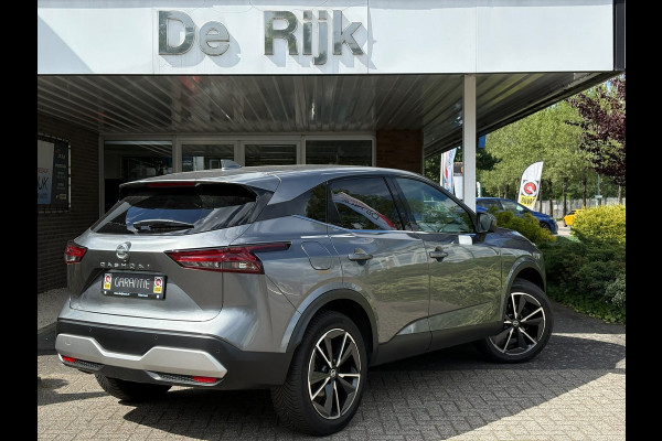 Nissan QASHQAI 1.3 MHEV Xtronic N-Connecta | Navi, Carplay/Android, ACC, 360 Camera, Climate | Dealeronderhouden |