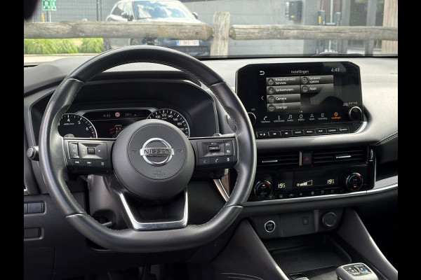 Nissan QASHQAI 1.3 MHEV Xtronic N-Connecta | Navi, Carplay/Android, ACC, 360 Camera, Climate | Dealeronderhouden |