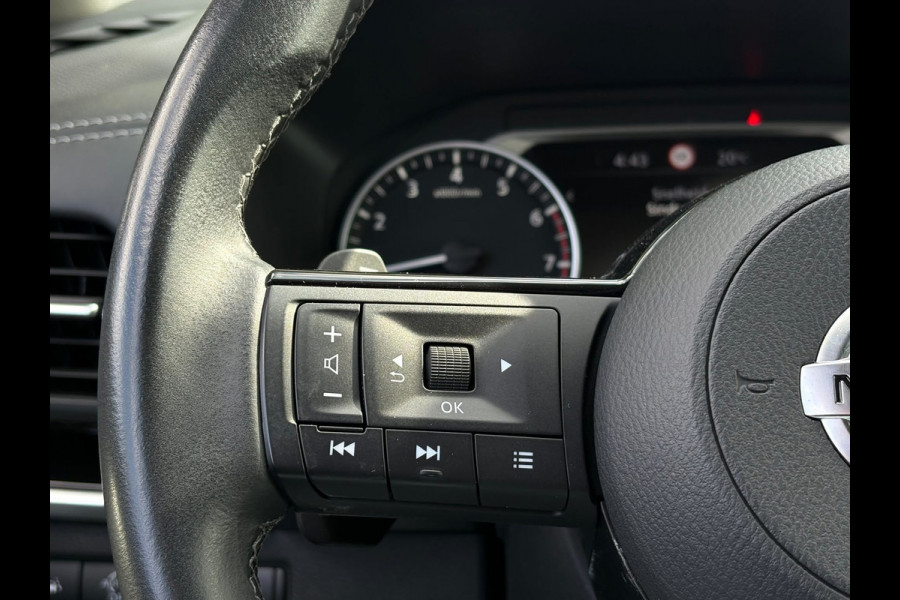 Nissan QASHQAI 1.3 MHEV Xtronic N-Connecta | Navi, Carplay/Android, ACC, 360 Camera, Climate | Dealeronderhouden |