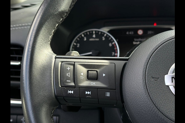 Nissan QASHQAI 1.3 MHEV Xtronic N-Connecta | Navi, Carplay/Android, ACC, 360 Camera, Climate | Dealeronderhouden |
