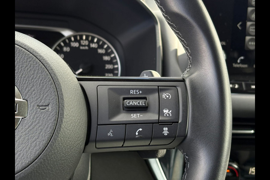 Nissan QASHQAI 1.3 MHEV Xtronic N-Connecta | Navi, Carplay/Android, ACC, 360 Camera, Climate | Dealeronderhouden |