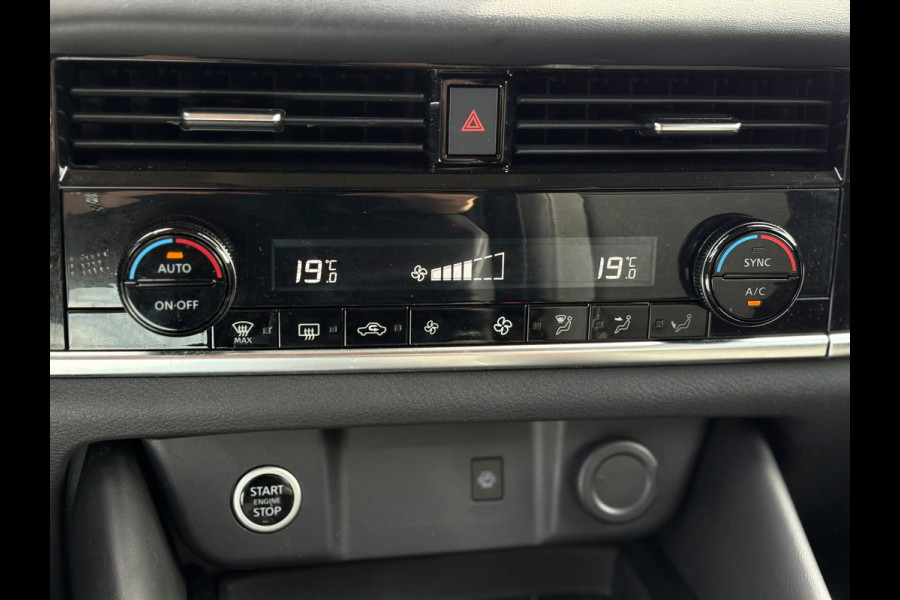 Nissan QASHQAI 1.3 MHEV Xtronic N-Connecta | Navi, Carplay/Android, ACC, 360 Camera, Climate | Dealeronderhouden |