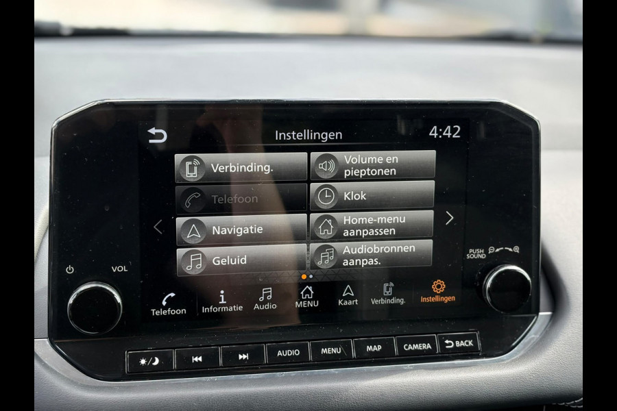 Nissan QASHQAI 1.3 MHEV Xtronic N-Connecta | Navi, Carplay/Android, ACC, 360 Camera, Climate | Dealeronderhouden |