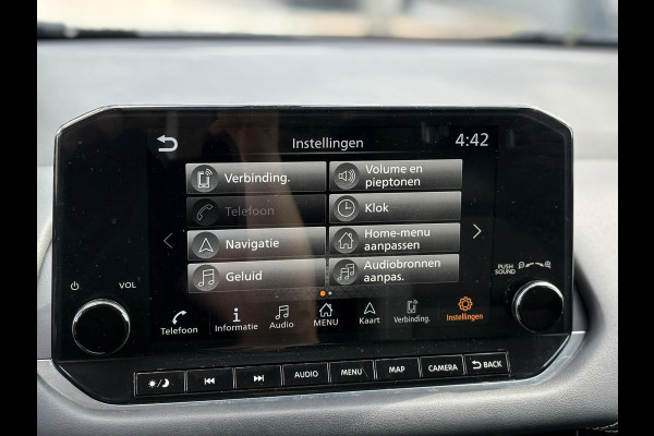 Nissan QASHQAI 1.3 MHEV Xtronic N-Connecta | Navi, Carplay/Android, ACC, 360 Camera, Climate | Dealeronderhouden |
