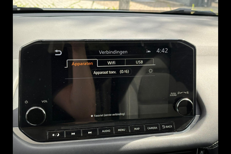 Nissan QASHQAI 1.3 MHEV Xtronic N-Connecta | Navi, Carplay/Android, ACC, 360 Camera, Climate | Dealeronderhouden |