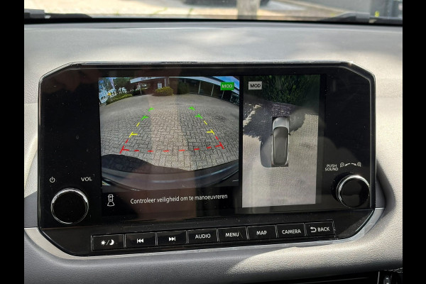 Nissan QASHQAI 1.3 MHEV Xtronic N-Connecta | Navi, Carplay/Android, ACC, 360 Camera, Climate | Dealeronderhouden |