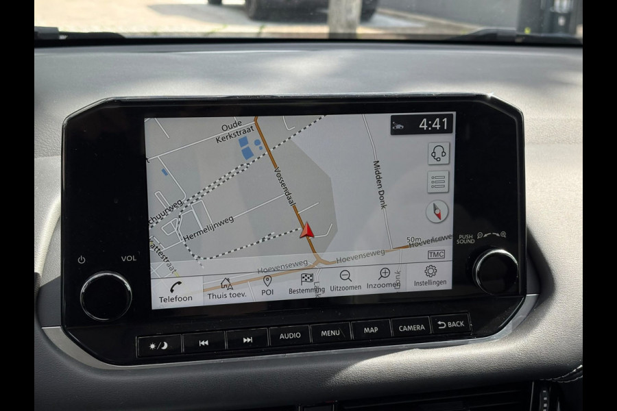 Nissan QASHQAI 1.3 MHEV Xtronic N-Connecta | Navi, Carplay/Android, ACC, 360 Camera, Climate | Dealeronderhouden |