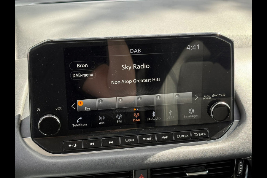 Nissan QASHQAI 1.3 MHEV Xtronic N-Connecta | Navi, Carplay/Android, ACC, 360 Camera, Climate | Dealeronderhouden |