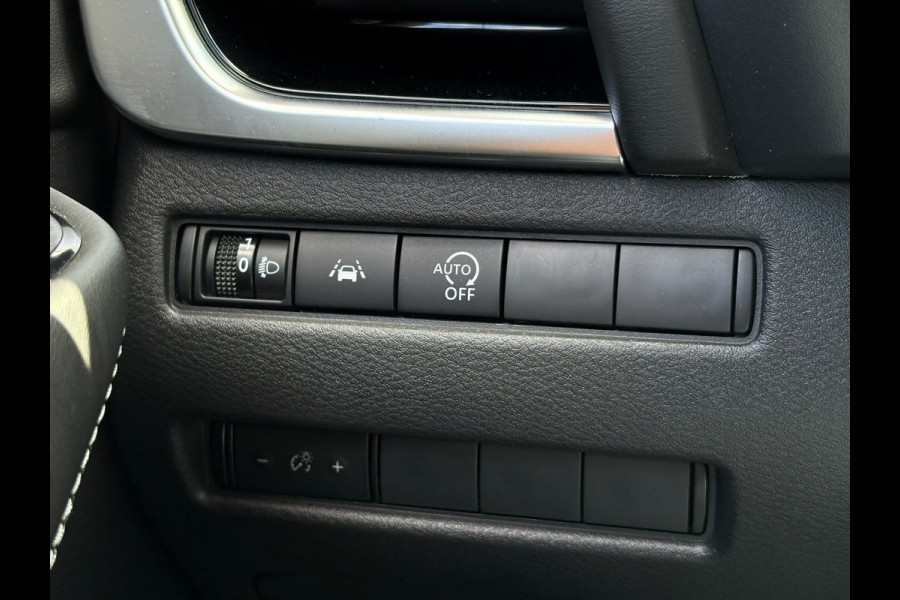 Nissan QASHQAI 1.3 MHEV Xtronic N-Connecta | Navi, Carplay/Android, ACC, 360 Camera, Climate | Dealeronderhouden |