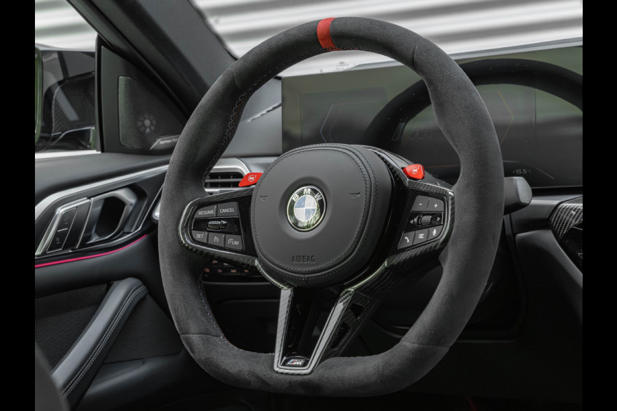 BMW 4 Serie Coupé M4 - Manual - Carbon Brakes - Bucket Seats - Carbon Exterior
