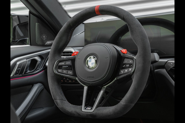 BMW 4 Serie Coupé M4 - Manual - Carbon Brakes - Bucket Seats - Carbon Exterior