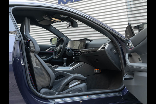 BMW 4 Serie Coupé M4 - Manual - Carbon Brakes - Bucket Seats - Carbon Exterior