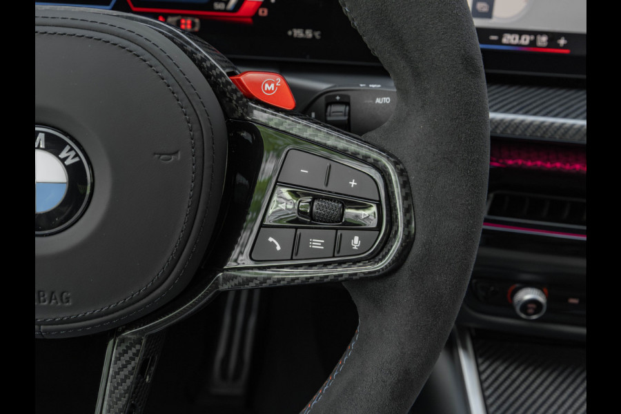 BMW 4 Serie Coupé M4 - Manual - Carbon Brakes - Bucket Seats - Carbon Exterior