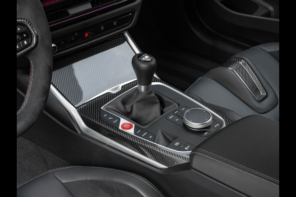 BMW 4 Serie Coupé M4 - Manual - Carbon Brakes - Bucket Seats - Carbon Exterior