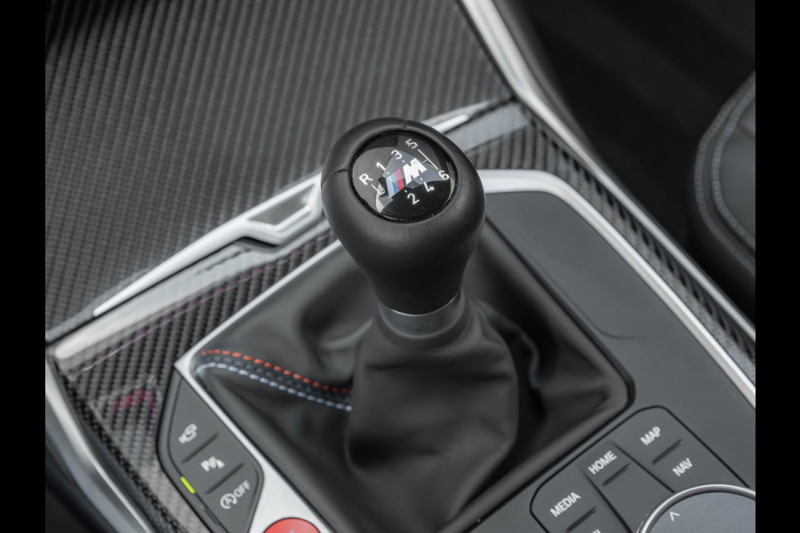 BMW 4 Serie Coupé M4 - Manual - Carbon Brakes - Bucket Seats - Carbon Exterior