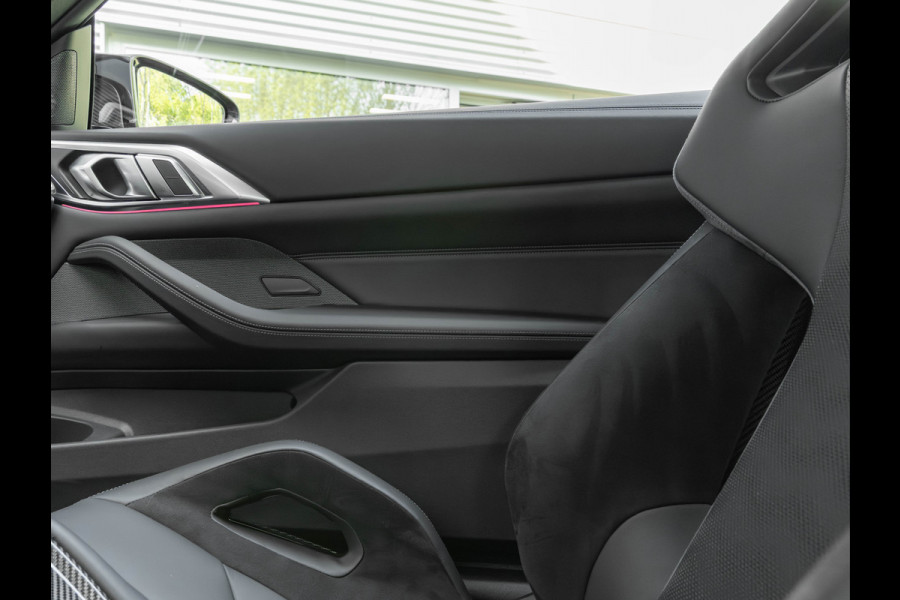 BMW 4 Serie Coupé M4 - Manual - Carbon Brakes - Bucket Seats - Carbon Exterior