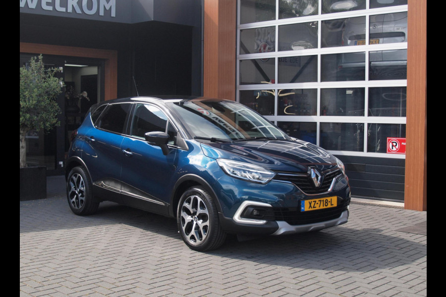 Renault Captur 1.3 TCe Intens | Camera | Trekhaak | 130 PK | Android | Dealeronderhouden | NL-Auto |
